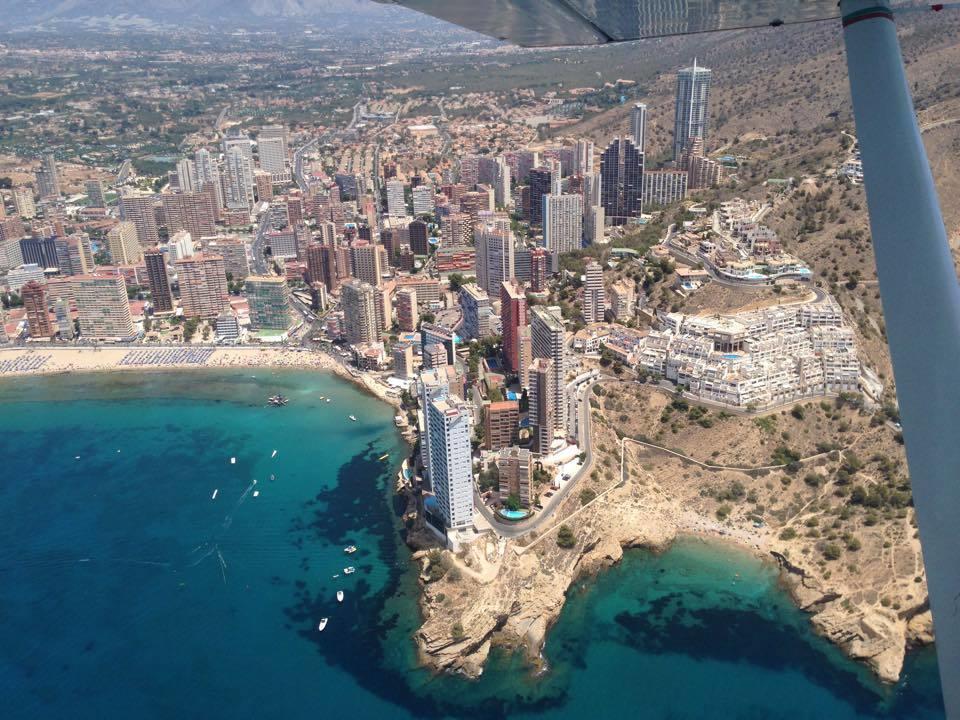 Villamarina Apartments - Zand Properties Benidorm Cameră foto