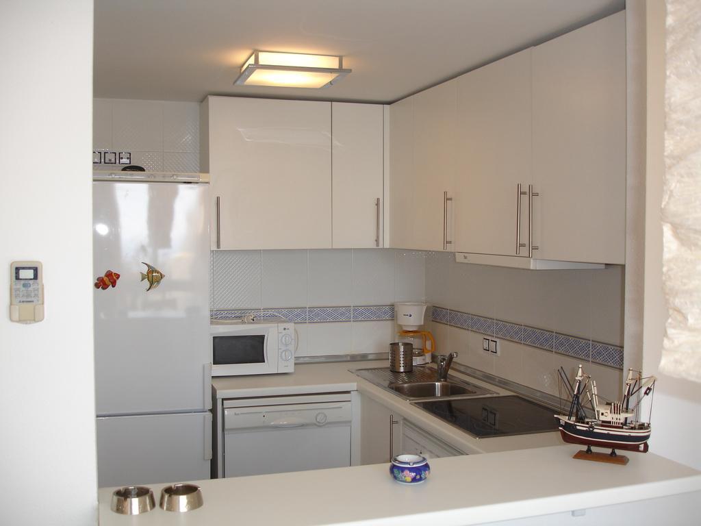 Villamarina Apartments - Zand Properties Benidorm Cameră foto