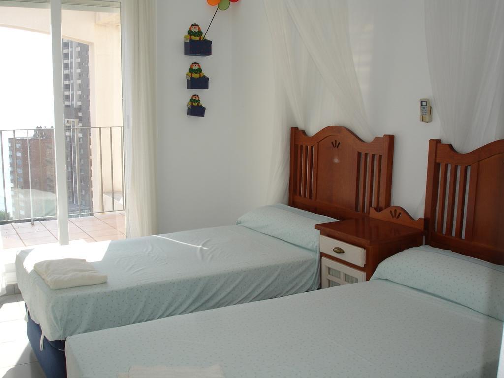 Villamarina Apartments - Zand Properties Benidorm Cameră foto