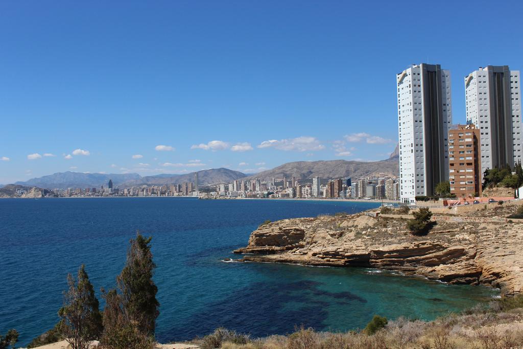 Villamarina Apartments - Zand Properties Benidorm Exterior foto